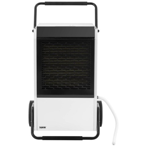 Osuszacz powietrza pochłaniacz wilgoci przemysłowy budowlany 158 l/24 h do 220 m2 MSW