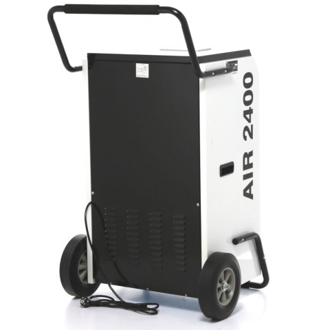 Osuszacz powietrza pochłaniacz wilgoci przemysłowy budowlany 158 l/24 h do 220 m2 MSW