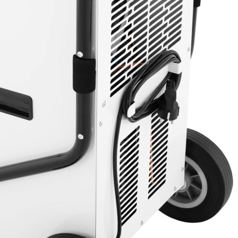 Osuszacz powietrza pochłaniacz wilgoci przemysłowy budowlany 50 l/24 h do 80 m2 MSW