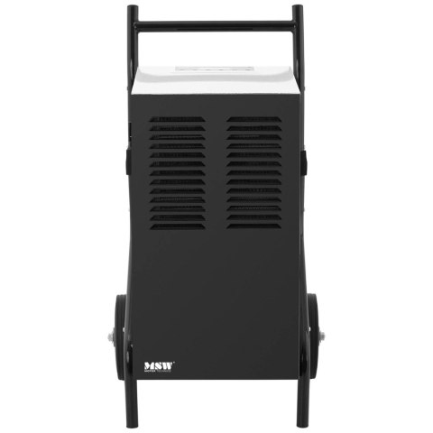 Osuszacz powietrza pochłaniacz wilgoci przemysłowy budowlany 50 l/24 h do 80 m2 MSW