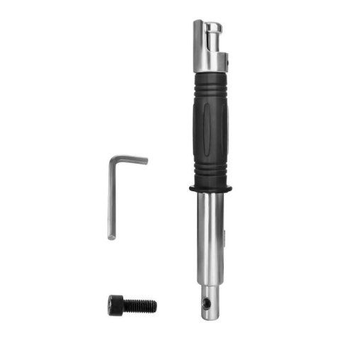 Ręczny podnośnik chwytak magnetyczny do blach i profili do 600kg Steinberg Systems