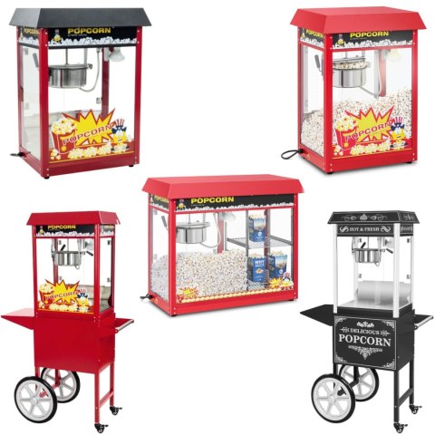 Silnik krokowy do maszyny do popcornu Royal Catering 230V 14W 15RPM 60KTYZ Royal Catering