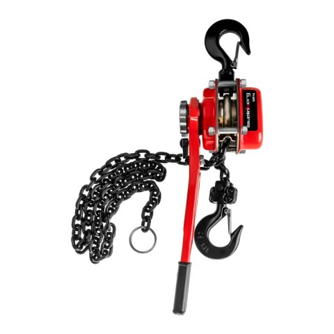 Wciągarka wyciągarka łańcuchowa wciągnik łańcuchowy 3T / 3m Steinberg Systems