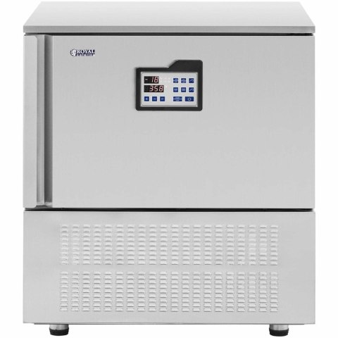 Zamrażarka schładzarka szokowa LCD 96 l 550 W Royal Catering