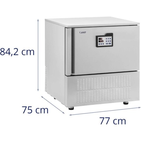 Zamrażarka schładzarka szokowa LCD 96 l 550 W Royal Catering