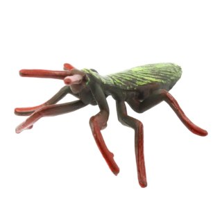 Zestaw Mini Figurki Owady Osa Modliszka Biedronka 4-6cm 6szt LEAN TOYS