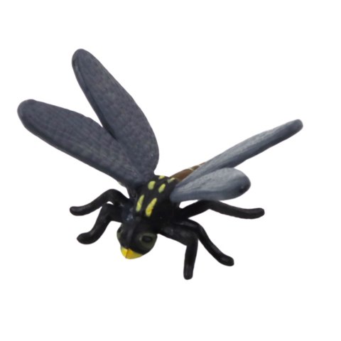 Zestaw Mini Figurki Owady Osa Modliszka Biedronka 4-6cm 6szt LEAN TOYS