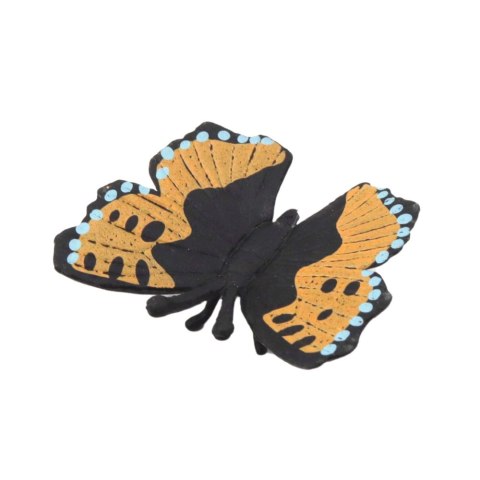 Zestaw Mini Figurki Owady Osa Modliszka Biedronka 4-6cm 6szt LEAN TOYS