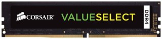 DDR4 VALUESELECT 8GB/2400 1x288 DIMM 1.20V CL16-16-16-39 Corsair