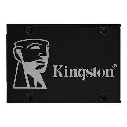 Dysk SSD KC600 SERIES 256GB SATA3 2.5' 550/500 MB/s Kingston