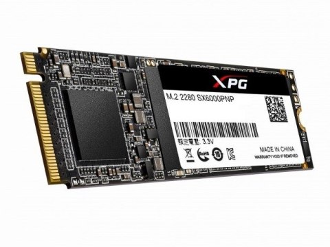Dysk SSD XPG SX6000 Pro 512GB PCIe 3x4 2.1/1.5 GB/s M2 Adata