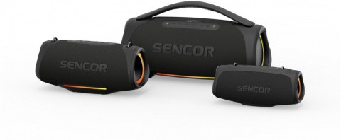 Głośnik Bluetooth Resonex Maxi Moc 100W, IPX7, TWS, LED Sencor