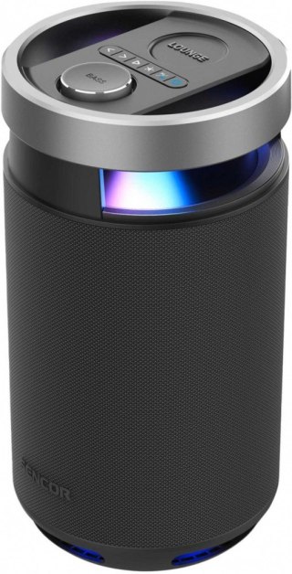 Głośnik Blyetooth Resonex Lounge Moc 130W, IPX7, TWS, LED Sencor