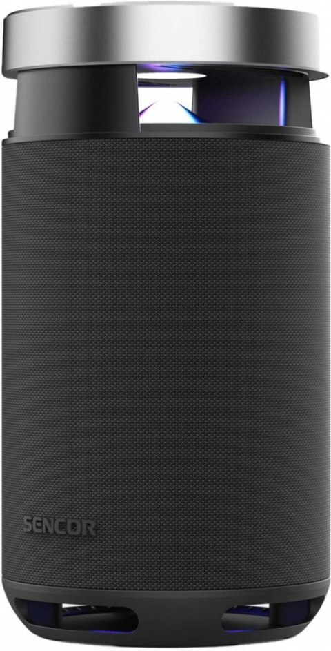 Głośnik Blyetooth Resonex Lounge Moc 130W, IPX7, TWS, LED Sencor