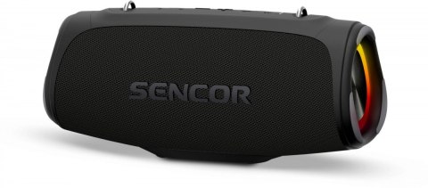 Głośnik bluetooth Resonex Midi Moc 80W, IPX7, TWS(99szt.), LED Sencor