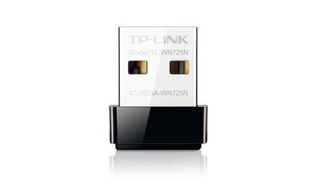 Karta WiFi WN725N N150 Nano USB 2.0 TP-LINK