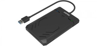 Obudowa USB3 HDD/SSD SATA 6G UASP; Y-3036 Unitek