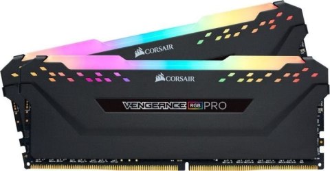 Pamięć DDR4 Vengeance 16GB/3000 (2*8GB) CL15 RGB PRO Corsair