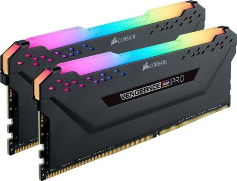 Pamięć DDR4 Vengeance 16GB/3000 (2*8GB) CL15 RGB PRO Corsair