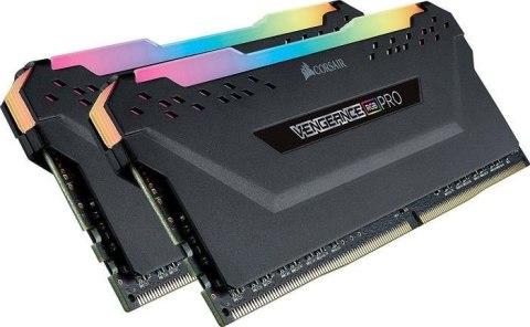 Pamięć DDR4 Vengeance 16GB/3000 (2*8GB) CL15 RGB PRO Corsair