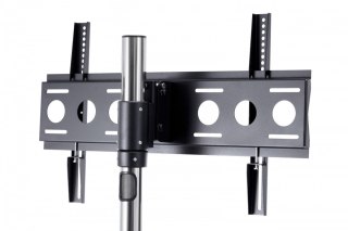 STD01 Stend do monitorów 40-75 cali VESA 75x75 - 600x400 80 kg 250-1650 mm Edbak