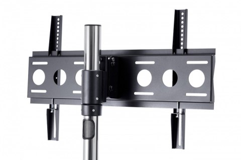 STD01 Stend do monitorów 40-75 cali VESA 75x75 - 600x400 80 kg 250-1650 mm Edbak