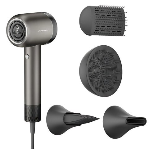 Suszarka do włosów Gusto szara Dreame