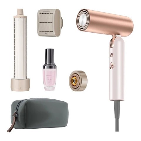 Suszarka do włosów Pocket Ultra biała Dreame