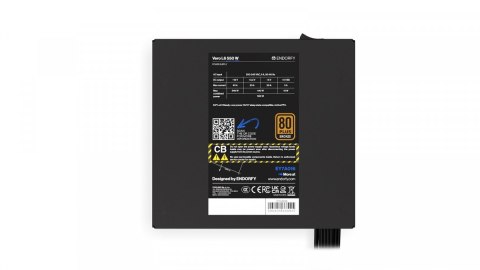 Zasilacz Vero L6 550W 80 Plus Bronze Endorfy