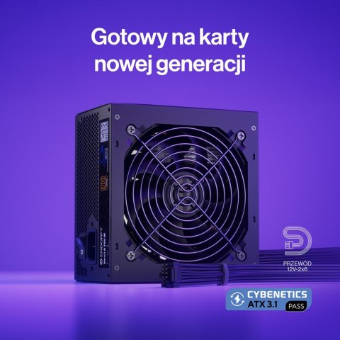 Zasilacz Vero L6 750W 80 Plus Bronze Endorfy