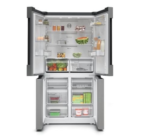 Chłodziarko-zamrażarka KFN96VPEA Side by Side Mutidoor Bosch