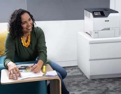 Drukarka C620V_DNI A4 52ppm/Wifi/Lan Xerox