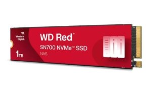 Dysk Red SSD 2 TB SN700 2280 NVMe M.2 PCIe Western Digital