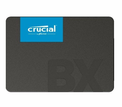 Dysk SSD BX500 4000GB SATA3 2.5 cala 540/500MB/s Crucial