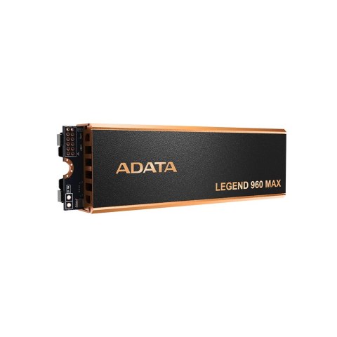 Dysk SSD LEGEND 960 MAX 4TB PCIe 4x4 7.4/6.8 GB/s M2 Adata