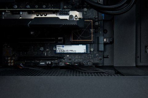 Dysk SSD NV3 500GB M.2 2280 PCI-e 4.0 NVMe 6000/2200 Kingston