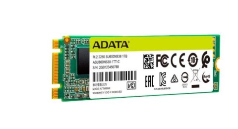 Dysk SSD Ultimate SU650 512GB M.2 TLC 3D 2280 SATA Adata