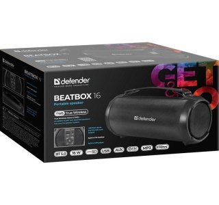 Głośnik Bluetooth BEATBOX 16W Defender