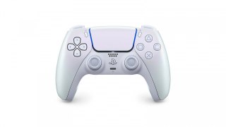 Kontroler bezprzewodowy PlayStation 5 DualSense Chrome Pearl Sony