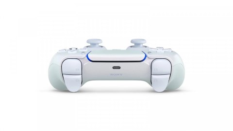 Kontroler bezprzewodowy PlayStation 5 DualSense Chrome Pearl Sony