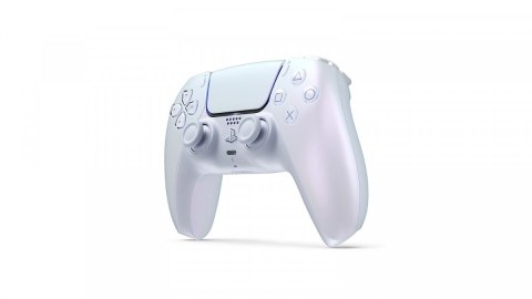 Kontroler bezprzewodowy PlayStation 5 DualSense Chrome Pearl Sony
