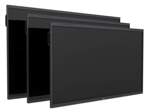Monitor interaktywny 65 cali 5653RK 8GB RAM / 64 GB ROM, 2x 18W speaker + 2x 8W subwoofer, 8 mikrofonów, 50-finger mutitouch, ze Optoma
