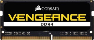 Pamięć DDR4 SODIMM 8GB/2666 (1*8GB) BLACK CL18 Corsair