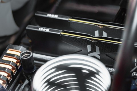 Pamięć DDR5 IRDM 64GB(2*32GB)/6800 CL34 czarna GOODRAM