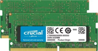 Pamięć notebookowa DDR4 SODIMM 64GB(2*32)/3200 Crucial