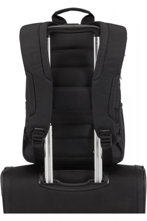 Plecak na laptopa 14.1 cala GUARDIT CLASSY KH1-09-002 czarny Samsonite