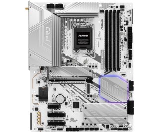 Płyta główna Z890 PRO RS WIFI WHITE ATX ASRock