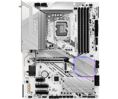 Płyta główna Z890 PRO RS WIFI WHITE ATX ASRock