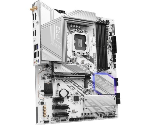 Płyta główna Z890 PRO RS WIFI WHITE ATX ASRock