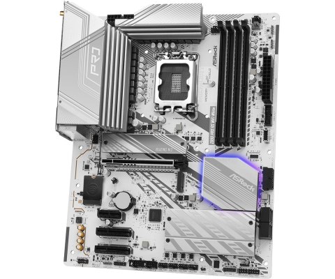 Płyta główna Z890 PRO RS WIFI WHITE ATX ASRock